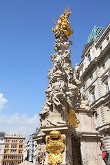 Image showing Graben in Vienna