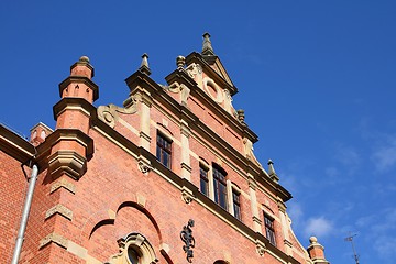 Image showing Gdansk