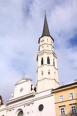 Image showing Vienna church