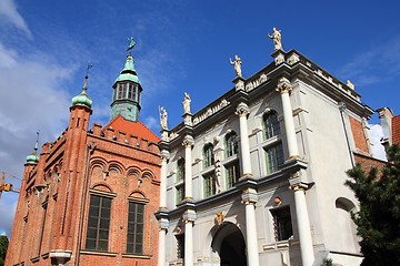 Image showing Gdansk