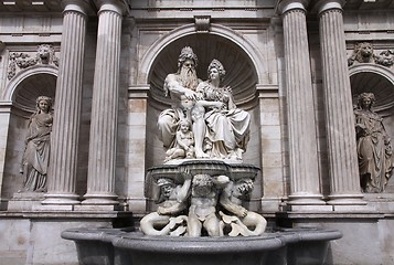 Image showing Monument in Vienna