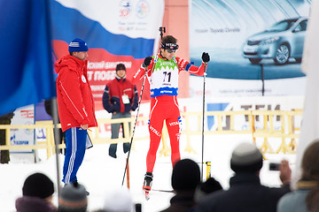 Image showing Ole Einar Bjoerndalen