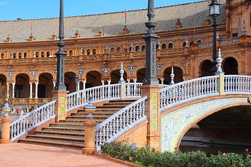 Image showing Sevilla, Spain