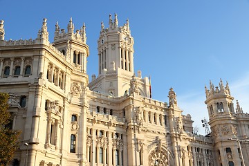 Image showing Madrid