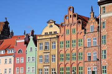 Image showing Gdansk