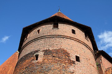 Image showing Malbork, Poland