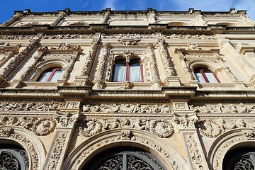 Image showing Seville city hall