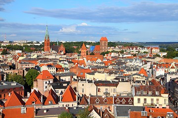 Image showing Torun, Poland