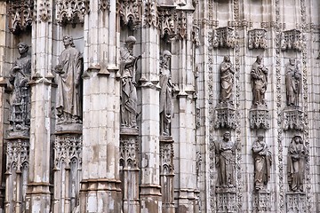 Image showing Seville Cathedral