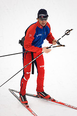 Image showing Ole Einar Bjoerndalen