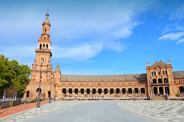 Image showing Seville, Spain