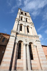 Image showing Ferrara