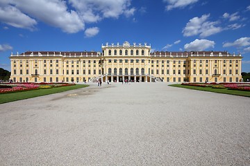 Image showing Schoenbrunn, Vienna