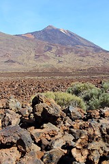 Image showing Mount Teide, Tenerife