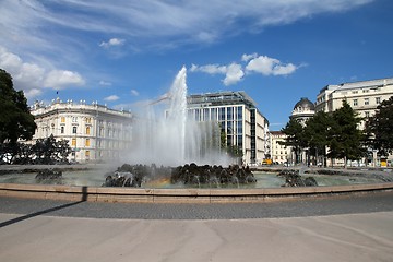 Image showing Vienna