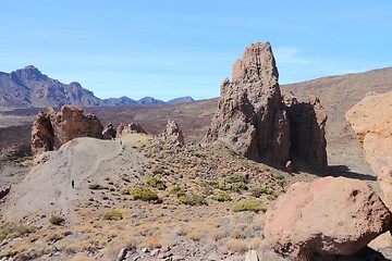 Image showing Tenerife