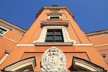 Image showing Warsaw castle