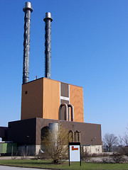 Image showing Power Plant