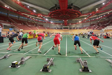 Image showing Vienna Indoor Classic 2013