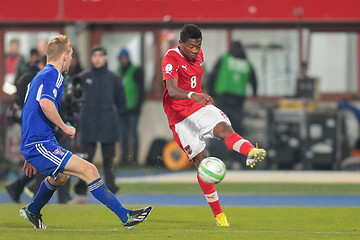 Image showing Austria vs. Faroe Islands