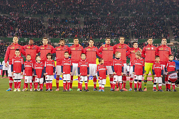 Image showing Austria vs. Faroe Islands