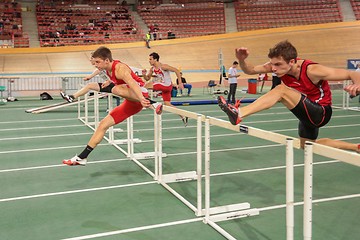 Image showing Vienna Indoor Classic 2013