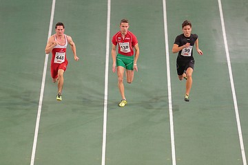 Image showing Vienna Indoor Classic 2013