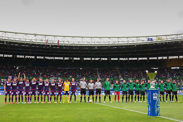 Image showing Austrian Cup Finals