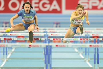 Image showing European Indoor Athletics Championship 2013