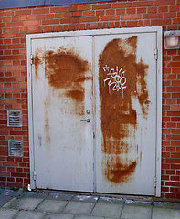 Image showing Door