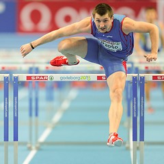 Image showing European Indoor Athletics Championship 2013