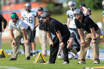 Image showing Dragons vs. Raiders