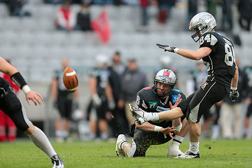 Image showing Raiders vs. Roosters