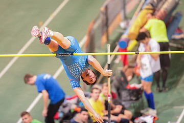 Image showing Vienna Indoor Classic 2013