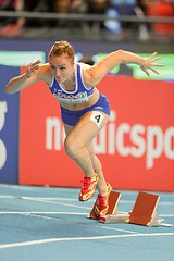 Image showing European Indoor Athletics Championship 2013