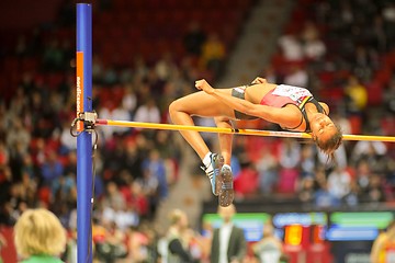 Image showing European Indoor Athletics Championship 2013