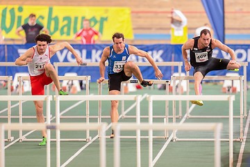 Image showing Vienna Indoor Classic 2013