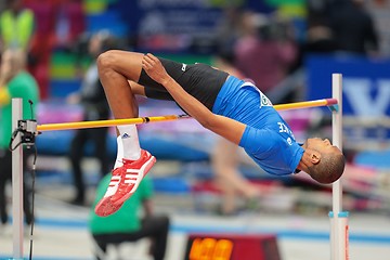 Image showing European Indoor Athletics Championship 2013