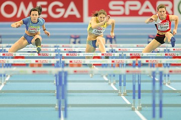 Image showing European Indoor Athletics Championship 2013