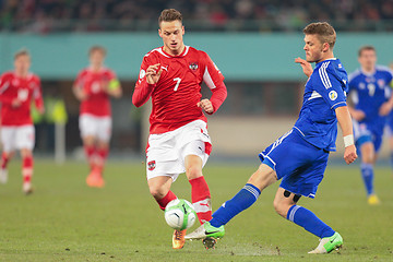 Image showing Austria vs. Faroe Islands