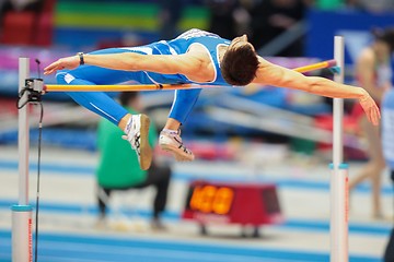 Image showing European Indoor Athletics Championship 2013