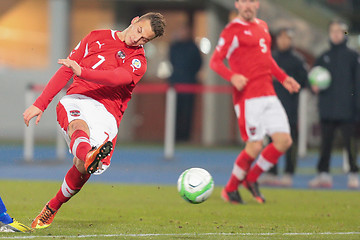 Image showing Austria vs. Faroe Islands