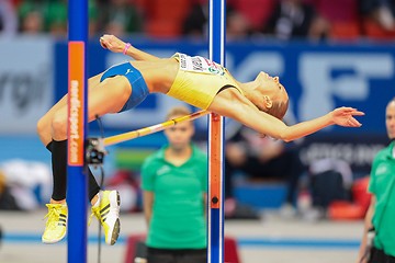 Image showing European Indoor Athletics Championship 2013