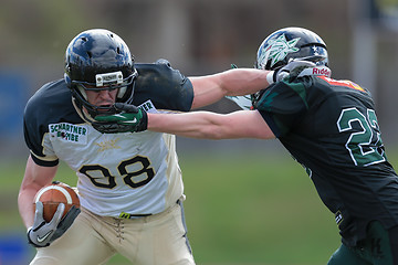 Image showing Dragons vs. Rangers