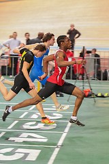 Image showing Vienna Indoor Classic 2013