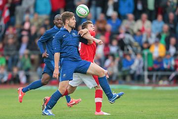 Image showing France vs. Austria (U19)