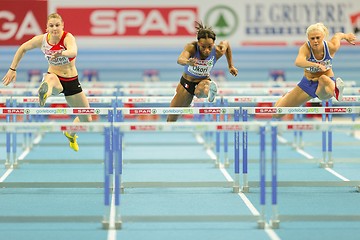 Image showing European Indoor Athletics Championship 2013