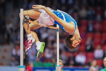 Image showing European Indoor Athletics Championship 2013