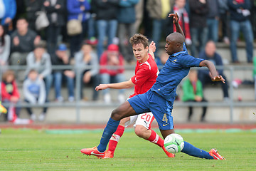 Image showing France vs. Austria (U19)