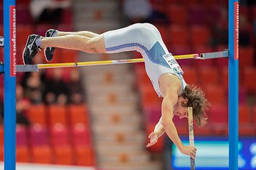 Image showing European Indoor Athletics Championship 2013